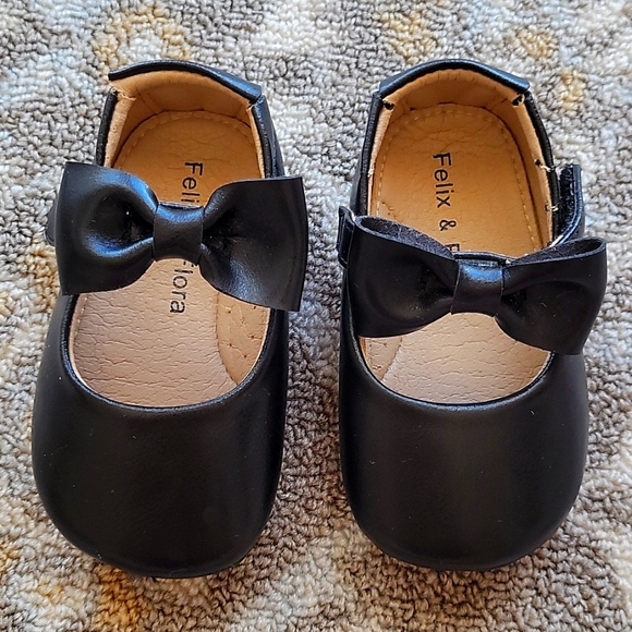 Felix & Flora Shoes Baby Mary Janes Poshmark